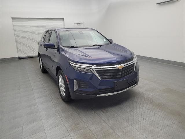 used 2022 Chevrolet Equinox car, priced at $23,595