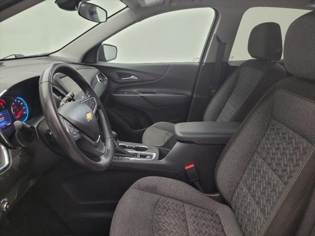 used 2022 Chevrolet Equinox car, priced at $23,595