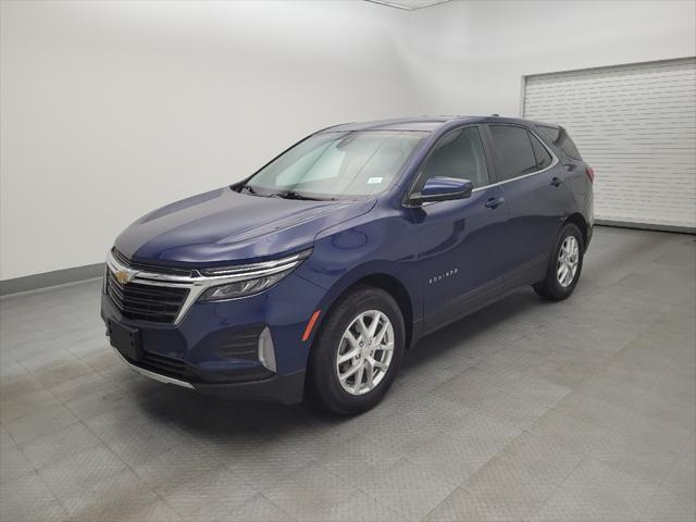 used 2022 Chevrolet Equinox car, priced at $23,595