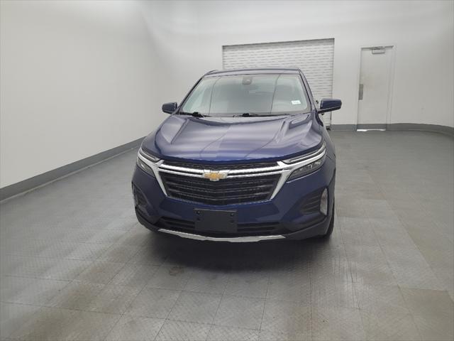 used 2022 Chevrolet Equinox car, priced at $23,595