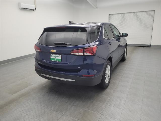 used 2022 Chevrolet Equinox car, priced at $23,595