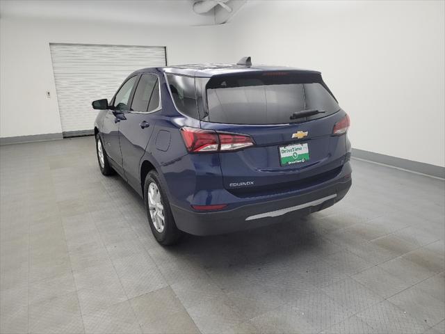 used 2022 Chevrolet Equinox car, priced at $23,595