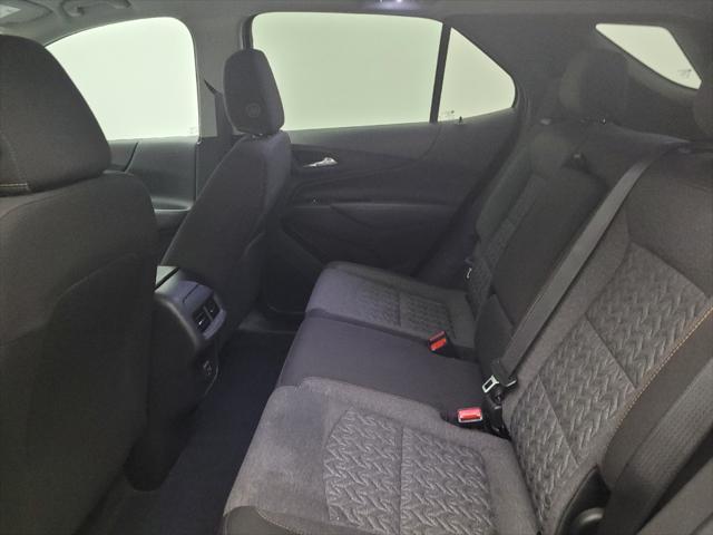 used 2022 Chevrolet Equinox car, priced at $23,595