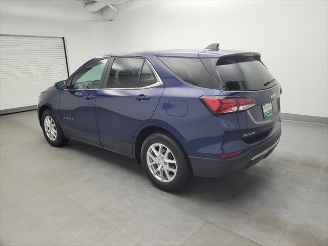 used 2022 Chevrolet Equinox car, priced at $23,595
