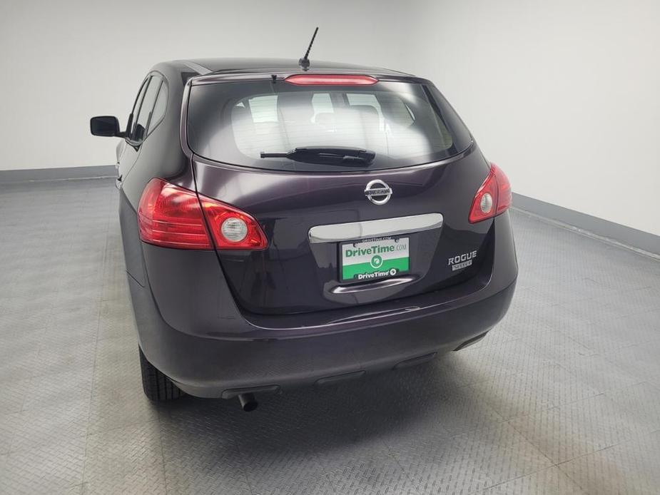 used 2014 Nissan Rogue Select car, priced at $13,095