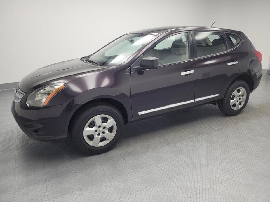 used 2014 Nissan Rogue Select car, priced at $13,095