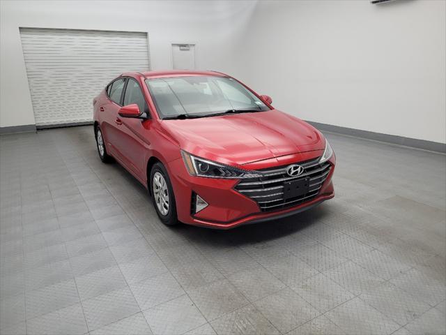 used 2020 Hyundai Elantra car, priced at $16,395