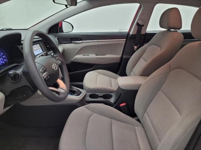 used 2020 Hyundai Elantra car, priced at $16,395