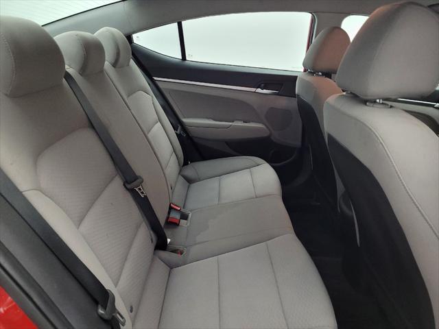 used 2020 Hyundai Elantra car, priced at $16,395