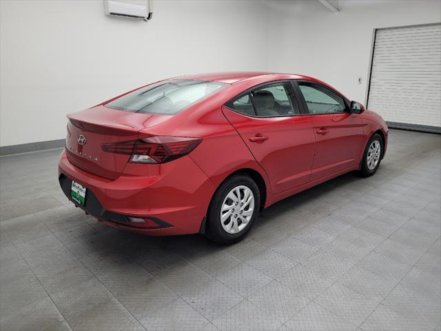 used 2020 Hyundai Elantra car, priced at $16,395