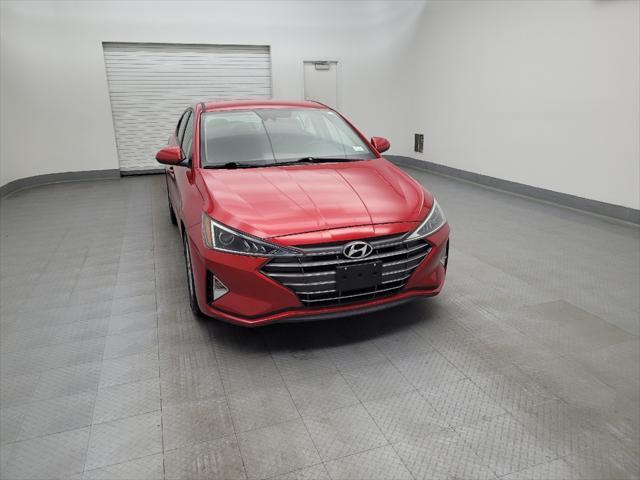used 2020 Hyundai Elantra car, priced at $16,395