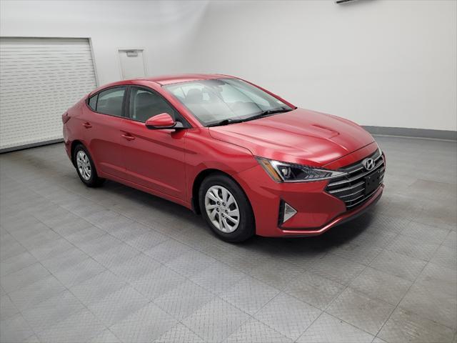 used 2020 Hyundai Elantra car, priced at $16,395