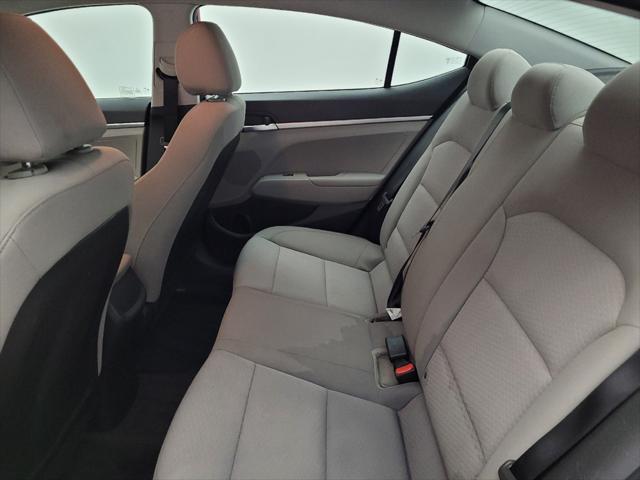 used 2020 Hyundai Elantra car, priced at $16,395