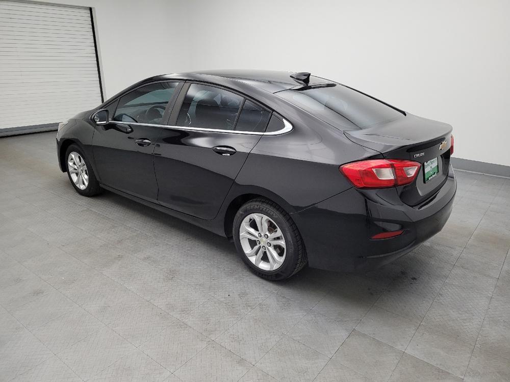 used 2019 Chevrolet Cruze car, priced at $14,495