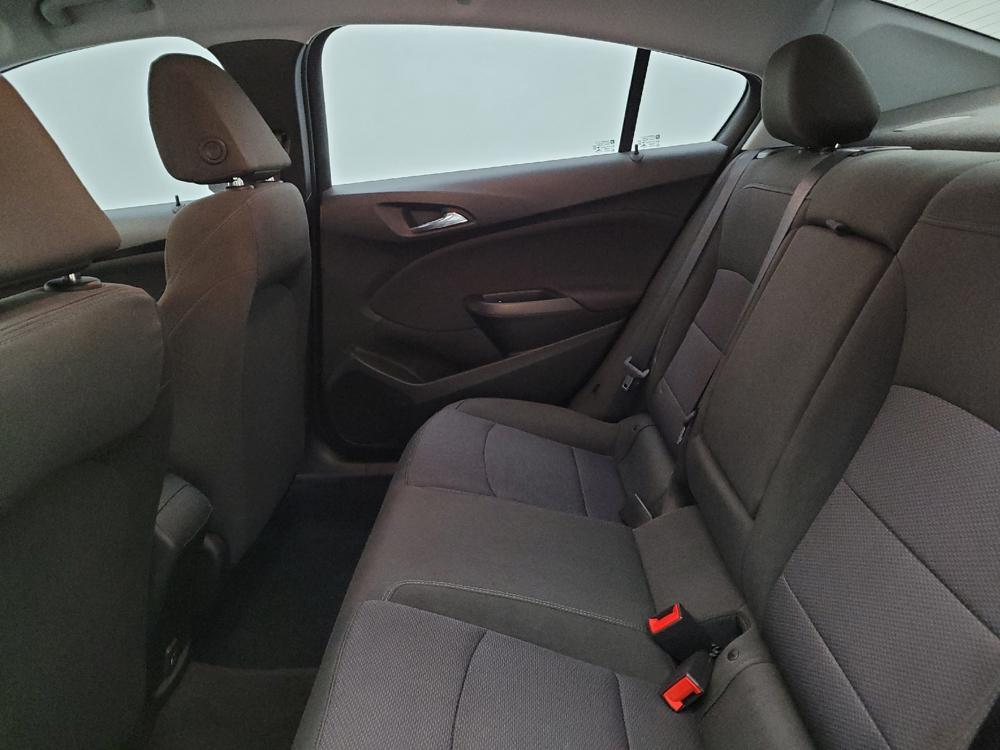 used 2019 Chevrolet Cruze car, priced at $14,495