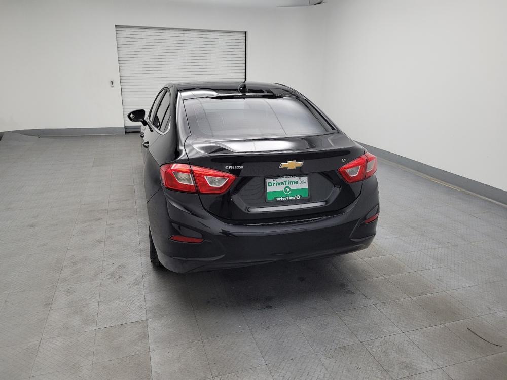 used 2019 Chevrolet Cruze car, priced at $14,495