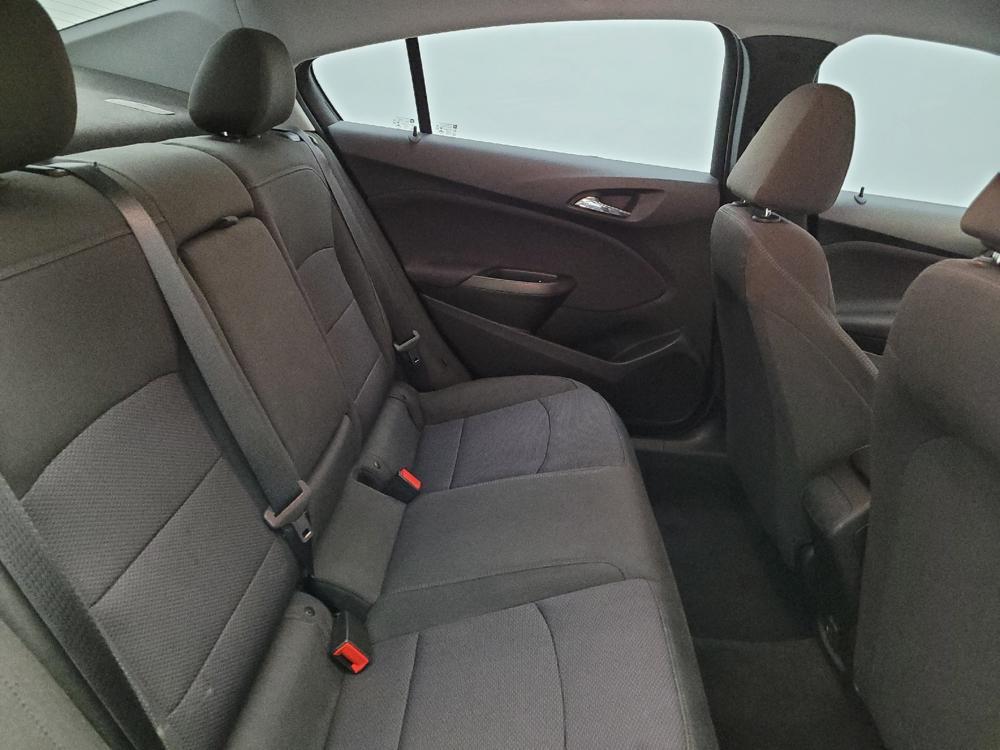 used 2019 Chevrolet Cruze car, priced at $14,495