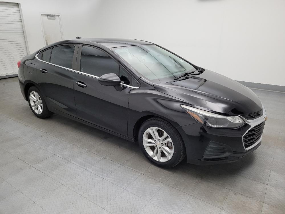 used 2019 Chevrolet Cruze car, priced at $14,495