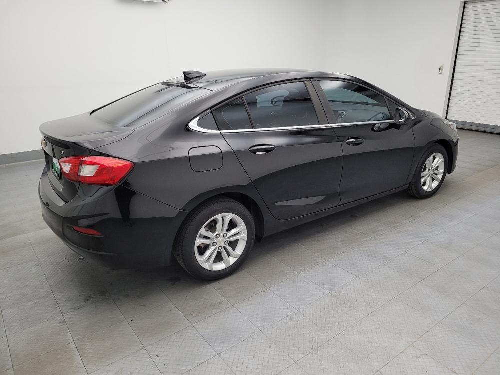 used 2019 Chevrolet Cruze car, priced at $14,495