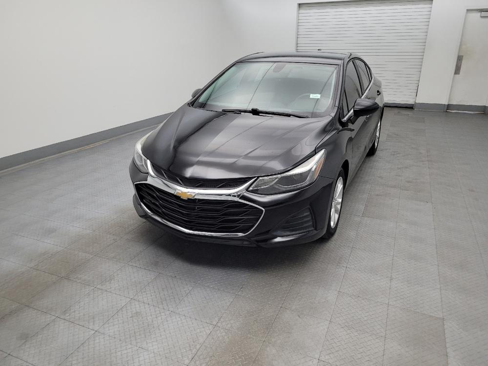 used 2019 Chevrolet Cruze car, priced at $14,495