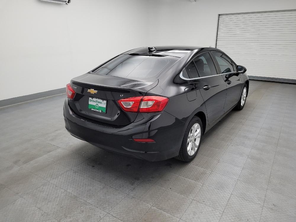 used 2019 Chevrolet Cruze car, priced at $14,495