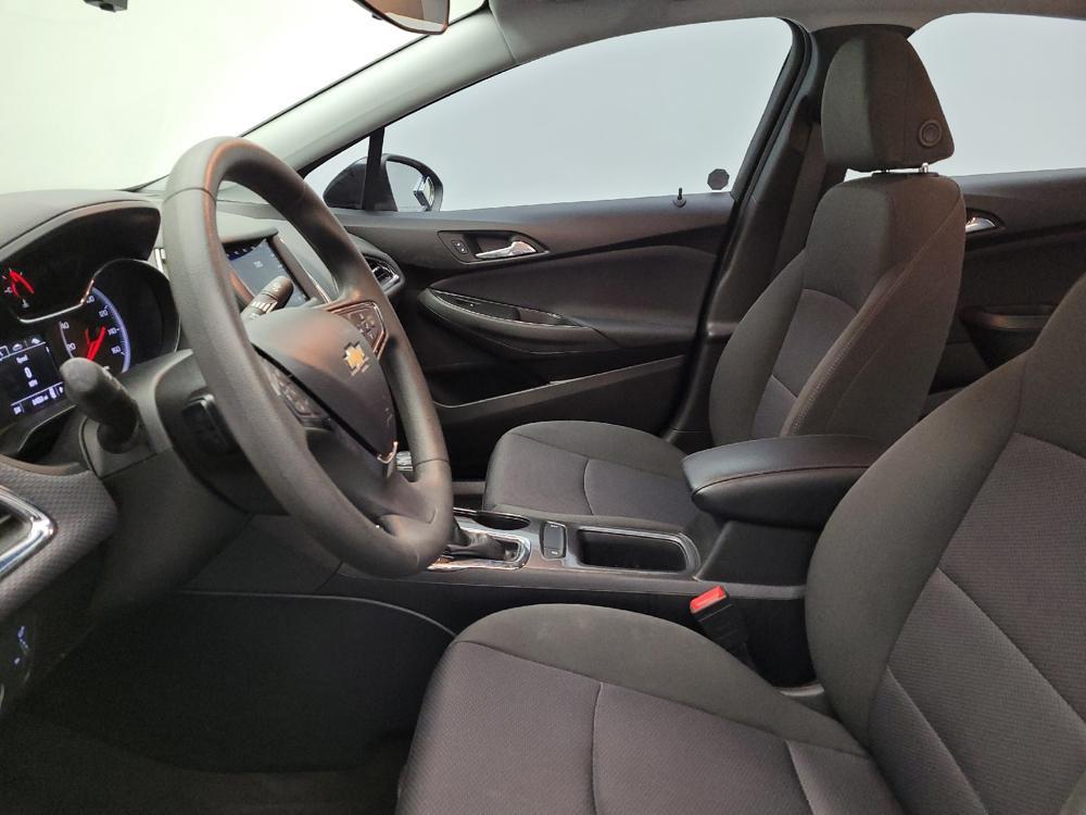 used 2019 Chevrolet Cruze car, priced at $14,495