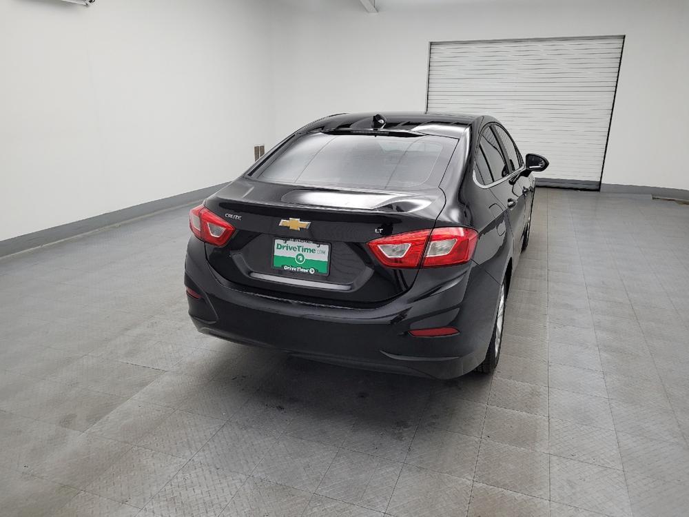 used 2019 Chevrolet Cruze car, priced at $14,495