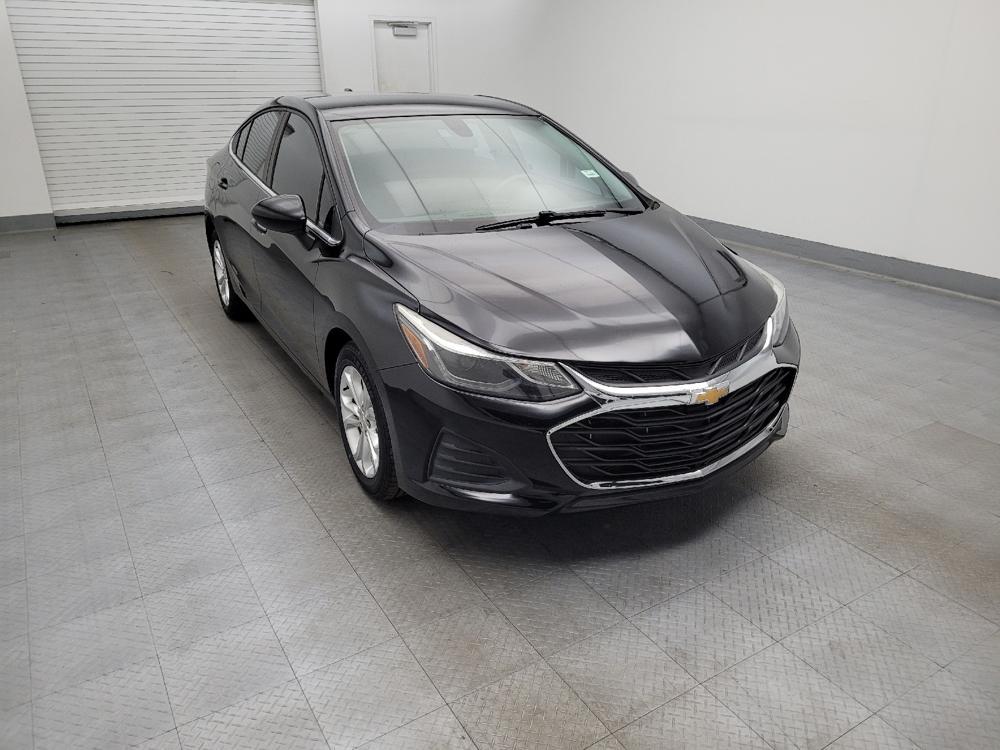 used 2019 Chevrolet Cruze car, priced at $14,495