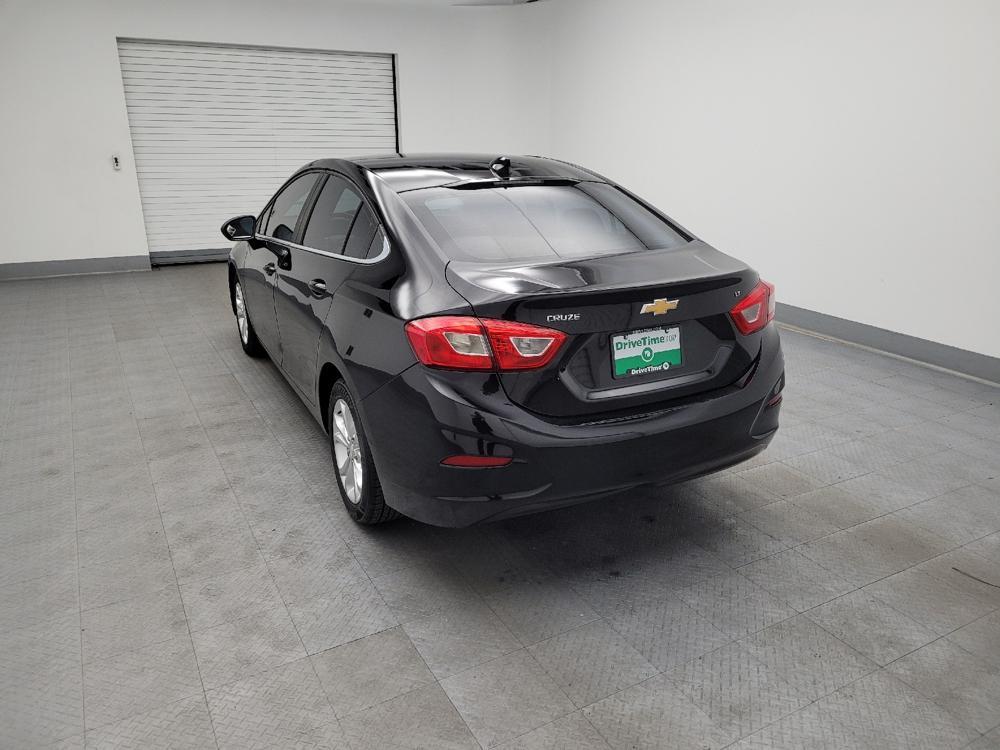 used 2019 Chevrolet Cruze car, priced at $14,495