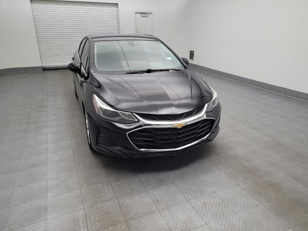 used 2019 Chevrolet Cruze car, priced at $14,495