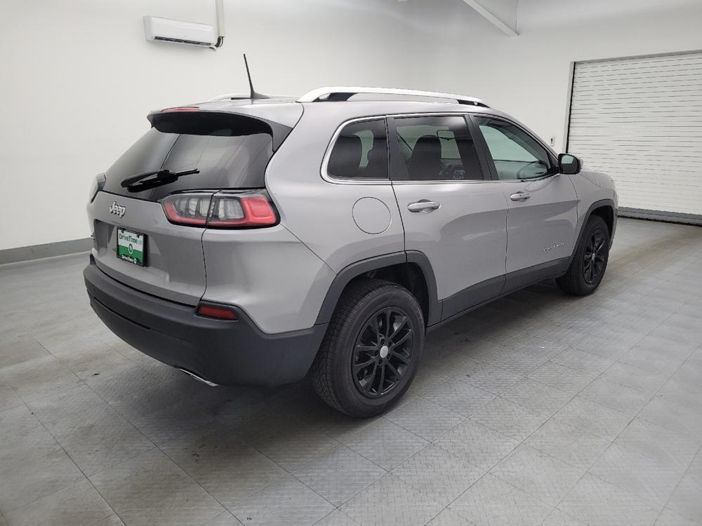 used 2020 Jeep Cherokee car, priced at $23,595