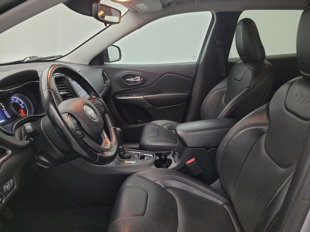 used 2020 Jeep Cherokee car, priced at $23,595