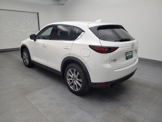 used 2019 Mazda CX-5 car, priced at $19,795