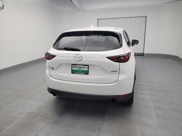 used 2019 Mazda CX-5 car, priced at $19,795