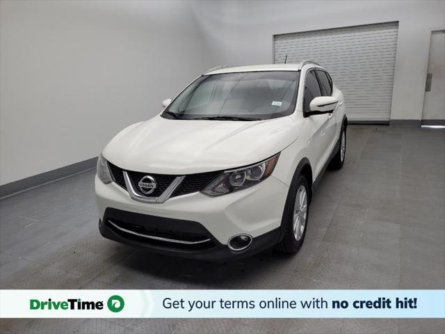 used 2017 Nissan Rogue Sport car, priced at $17,795