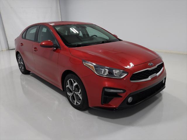 used 2021 Kia Forte car, priced at $18,095