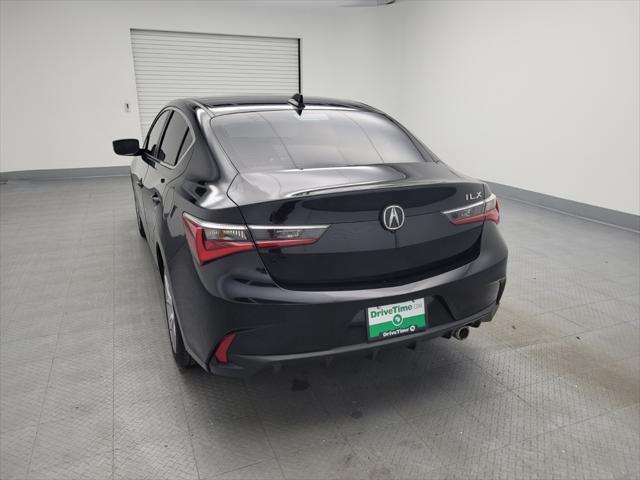 used 2021 Acura ILX car, priced at $24,195