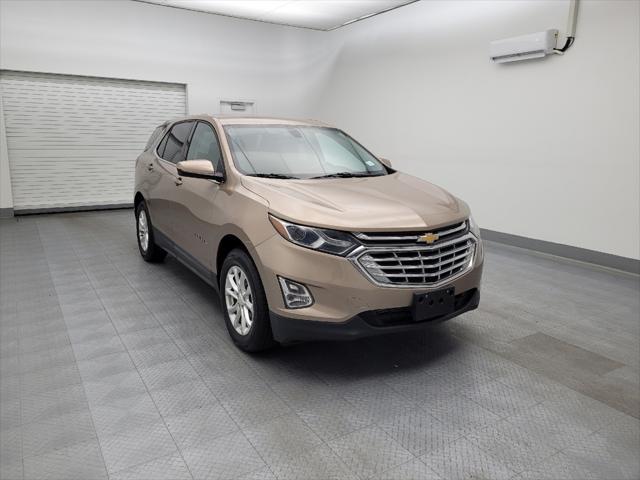 used 2018 Chevrolet Equinox car, priced at $14,995