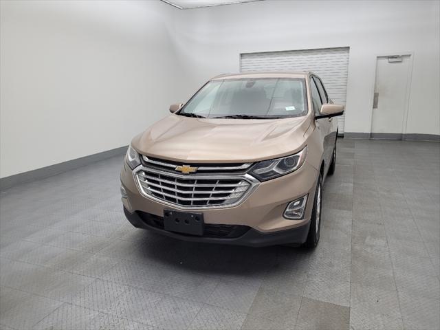 used 2018 Chevrolet Equinox car, priced at $14,995