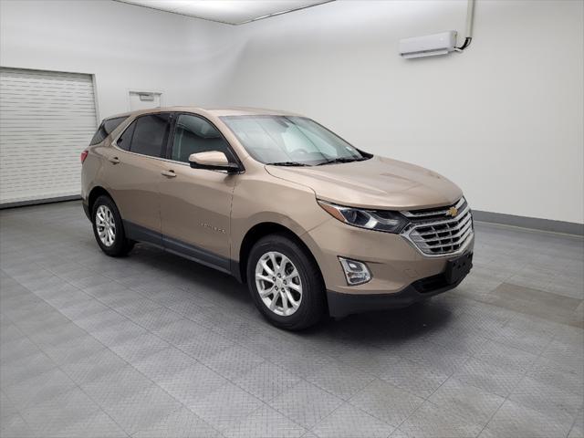 used 2018 Chevrolet Equinox car, priced at $14,995