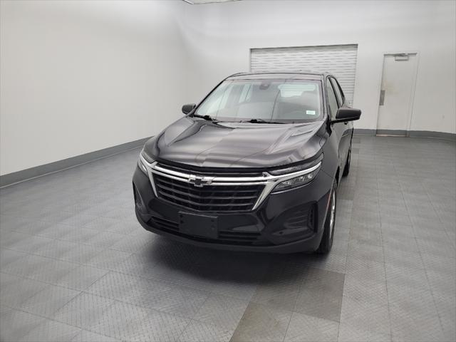 used 2022 Chevrolet Equinox car, priced at $18,695