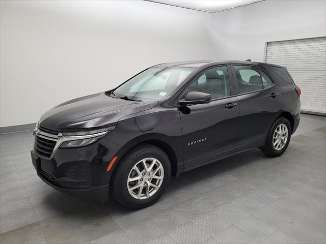 used 2022 Chevrolet Equinox car, priced at $18,695