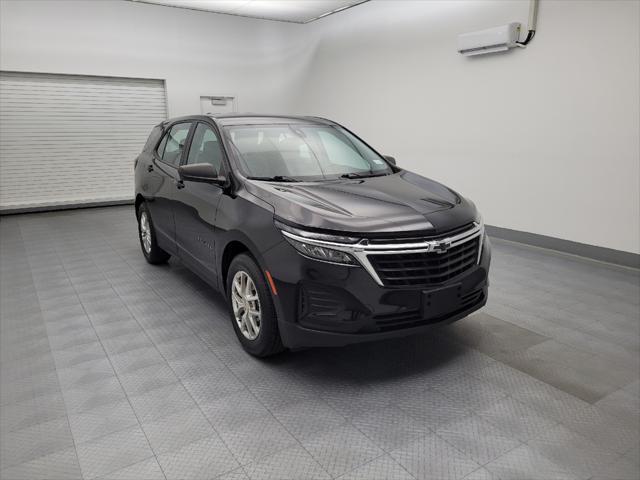 used 2022 Chevrolet Equinox car, priced at $18,695