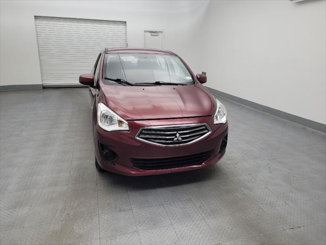used 2019 Mitsubishi Mirage G4 car, priced at $12,995
