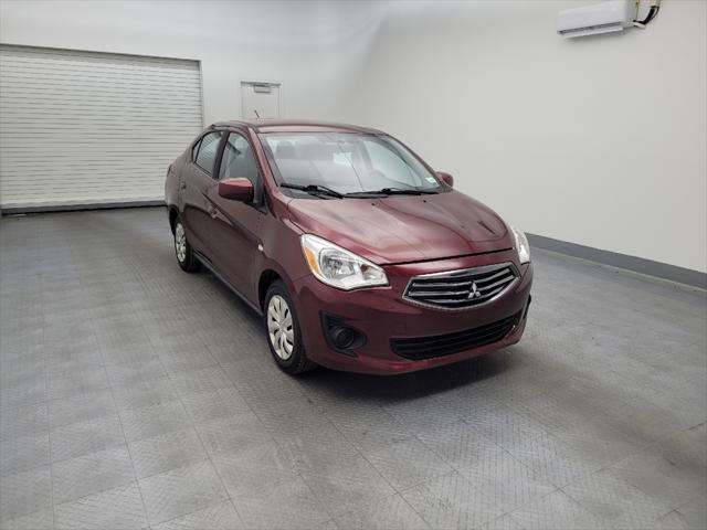 used 2019 Mitsubishi Mirage G4 car, priced at $12,995