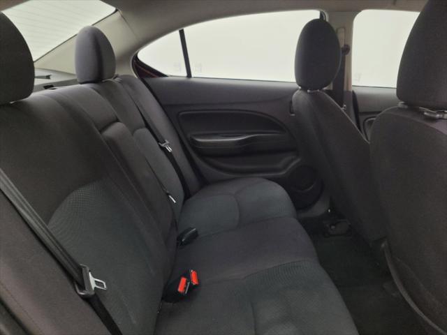 used 2019 Mitsubishi Mirage G4 car, priced at $12,995