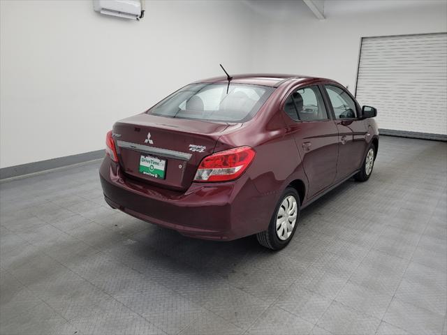 used 2019 Mitsubishi Mirage G4 car, priced at $12,995