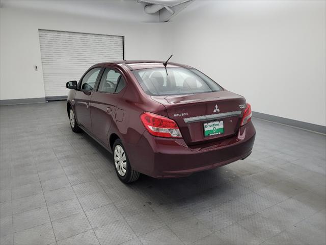 used 2019 Mitsubishi Mirage G4 car, priced at $12,995