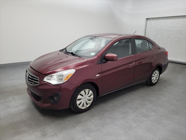 used 2019 Mitsubishi Mirage G4 car, priced at $12,995