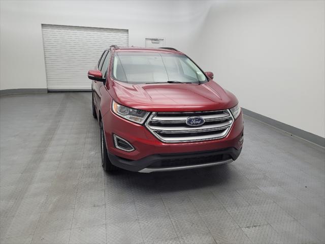 used 2018 Ford Edge car, priced at $18,695